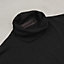 “Detail H” 터틀넥 스웨터, 보기: 이미지: 제품 착용 이미지, worn, 5개 중 5번째 보기