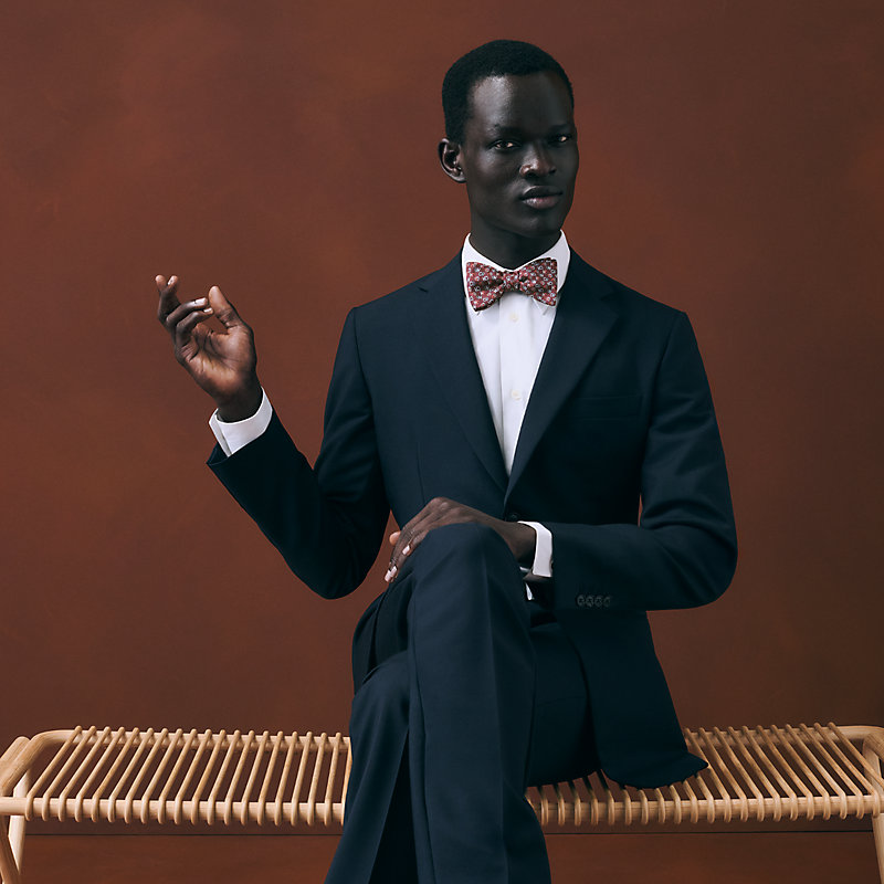 Deux Par Deux bow tie, View: , view 3 of 3