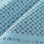 Deux Par Deux pocket square 45, View: Detail, detail, view 3 of 3