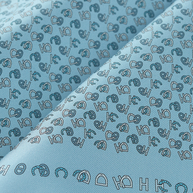 Deux Par Deux pocket square 45