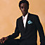 Deux Par Deux pocket square 45, View: Worn, worn, view 2 of 3