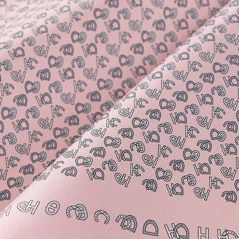 Deux Par Deux pocket square 45