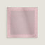 Deux Par Deux pocket square 45, View: front, front, view 1 of 3