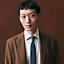 Deux Par Deux領帶, 檢視: 佩戴, worn, 檢視共3張圖片的第3張