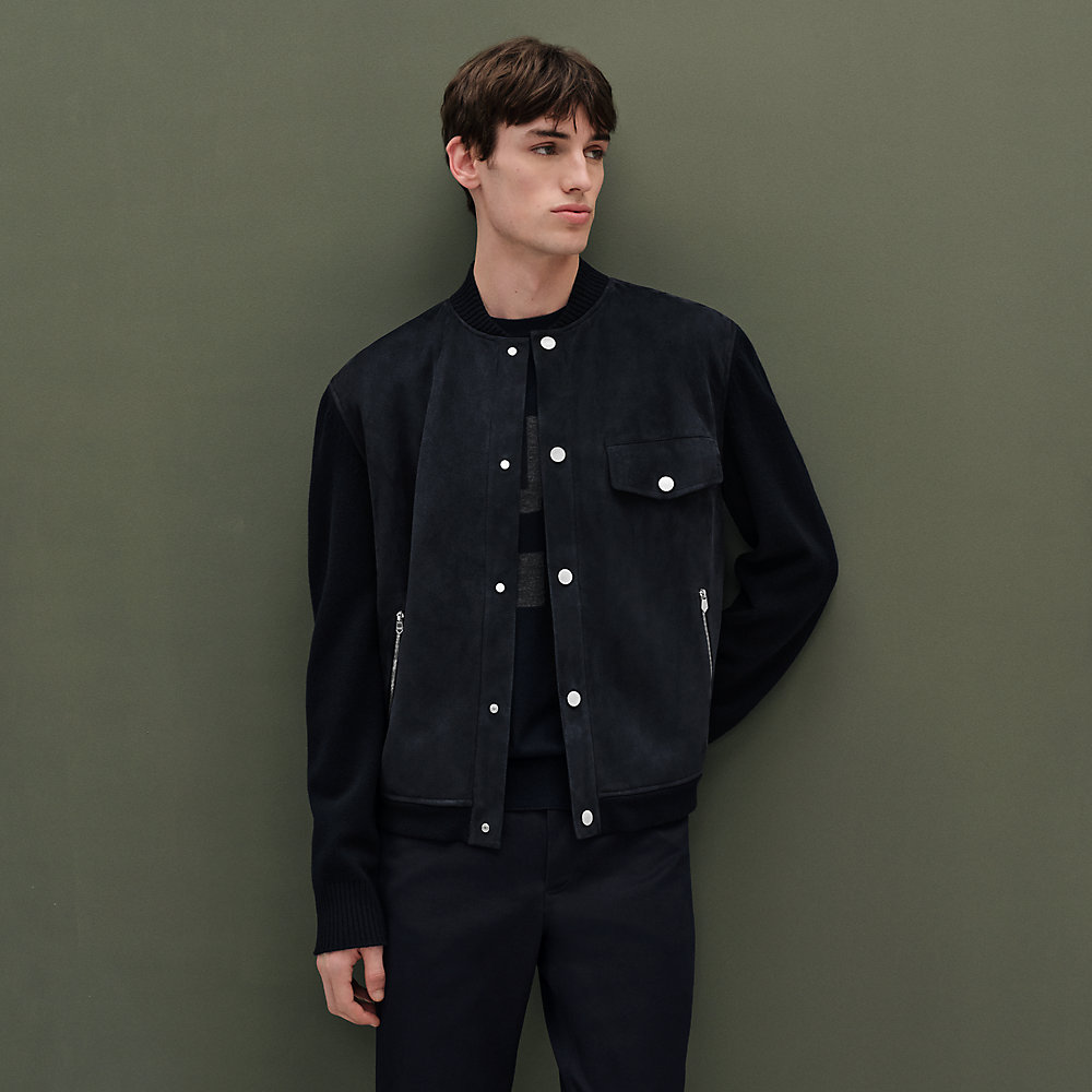 devant-cuir-buttoned-jacket--