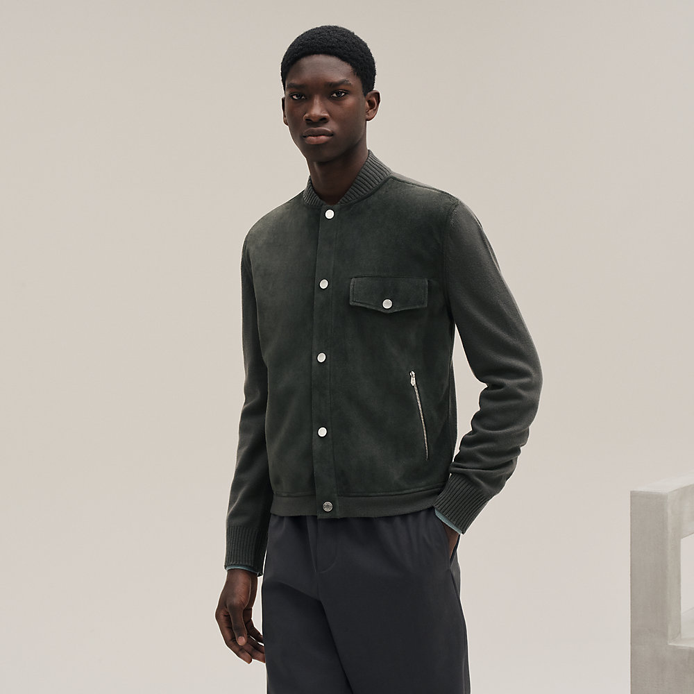 devant-cuir-buttoned-jacket--