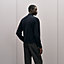 “Devant cuir” 버튼 재킷, 보기: 이미지: 제품 착용 이미지, worn, 3개 중 6번째 보기