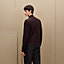 “Devant cuir” 버튼 재킷, 보기: 이미지: 제품 착용 이미지, worn, 3개 중 6번째 보기