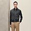 “Devant cuir” 지퍼 재킷, 보기: 이미지: 제품 착용 이미지, worn, 3개 중 7번째 보기