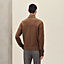 "Devant cuir"夾克, 檢視: 佩戴, worn, 檢視共4張圖片的第6張