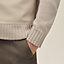 "Devant cuir"夾克, 檢視: 佩戴, worn, 檢視共6張圖片的第6張
