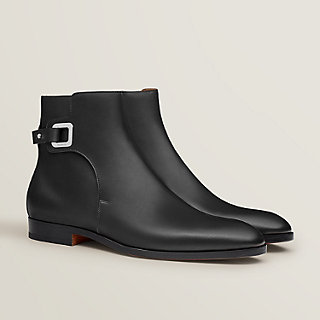 dexter black boots