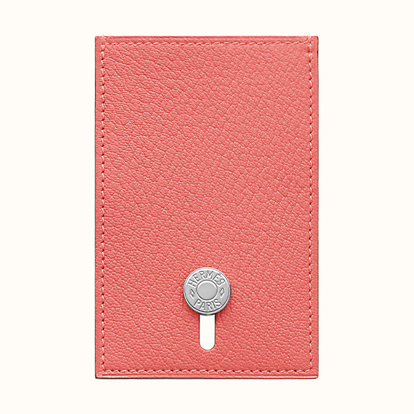 Diabolo card holder | Hermès USA