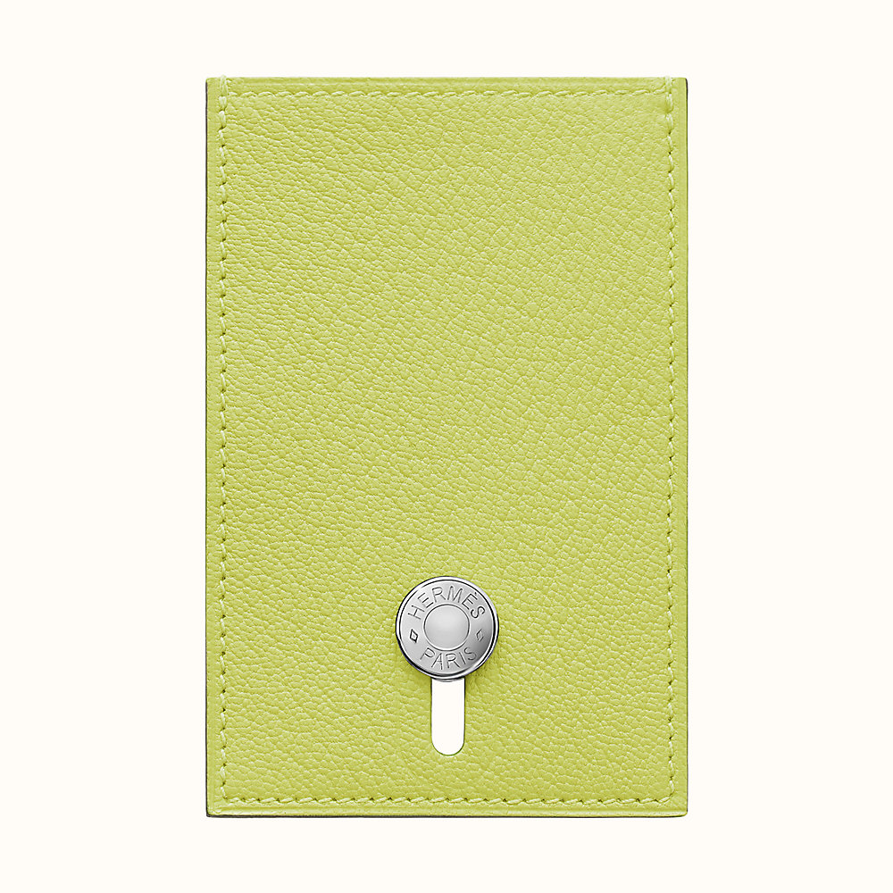 hermes diabolo card holder