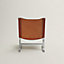 Diapason d'Hermès armchair, View: Back, back, view 5 of 5