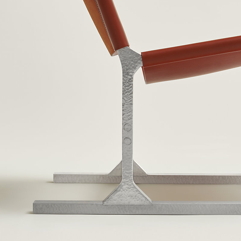 Diapason d'Hermès armchair