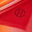 Dip Dye Horizon scarf, View: Detail, detail, view 3 of 3