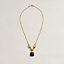 Disco Faubourg necklace, View: front, front, view 3 of 3