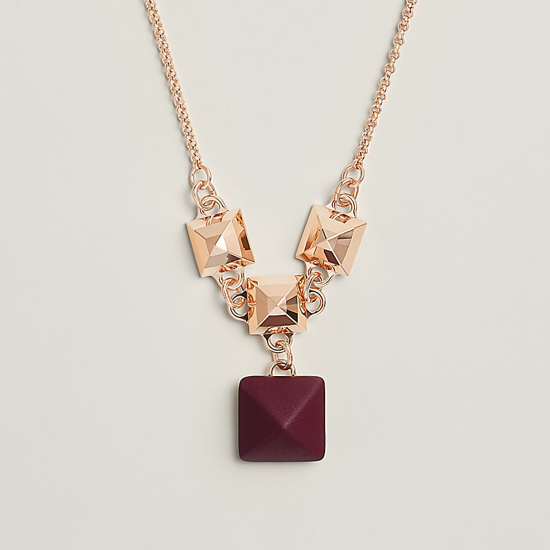 Disco Faubourg necklace | Hermès Finland
