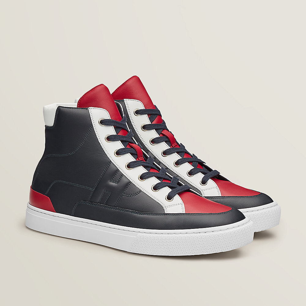 hermes cross sneaker