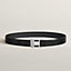Dive belt buckle & Leather strap 32&nbsp;mm, View: , view 1 of 2