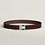 Dive belt buckle & Leather strap 32&nbsp;mm, View: , view 1 of 2