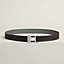 Dive belt buckle & Reversible leather strap 32&nbsp;mm, View: , view 1 of 3