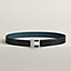 Dive belt buckle & Reversible leather strap 32&nbsp;mm, View: , view 1 of 3