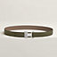 Dive belt buckle & Reversible leather strap 32&nbsp;mm, View: , view 2 of 3