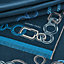 Do Re Boucles rectangle, View: Detail, detail, view 3 of 3