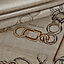 Do Re Boucles rectangle, View: Detail, detail, view 3 of 3