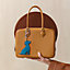 Dog charm, View: Worn, worn, view 1 of 4