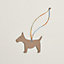 Dog charm, View: front, front, view 3 of 4
