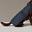 Dog coat, M and L, View: Worn, worn, view 2 of 2