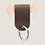 Dog key ring, View: front, front, view 1 of 4