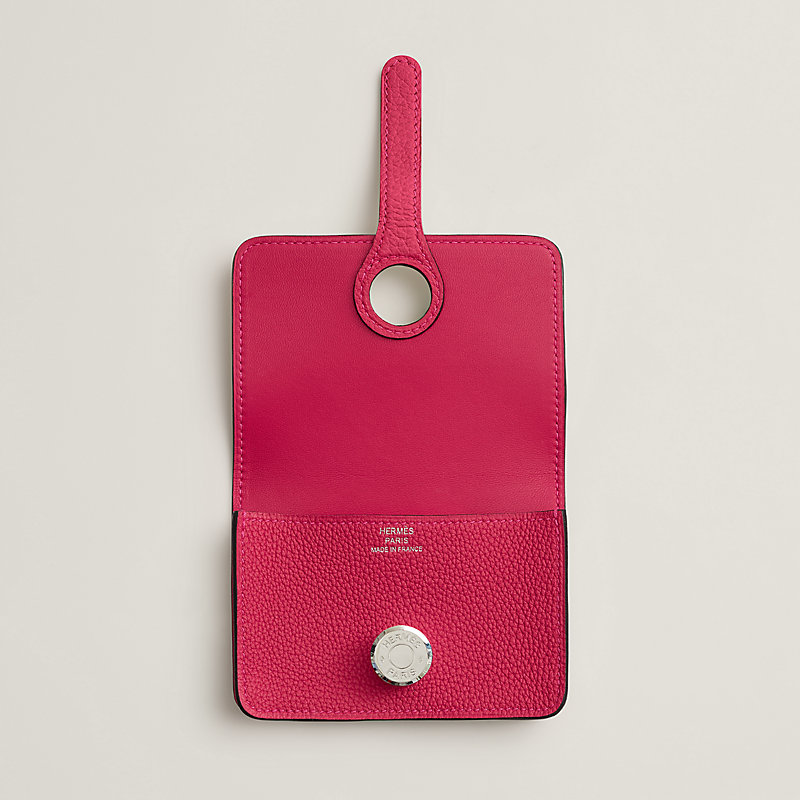 Dogon card holder | Hermès USA