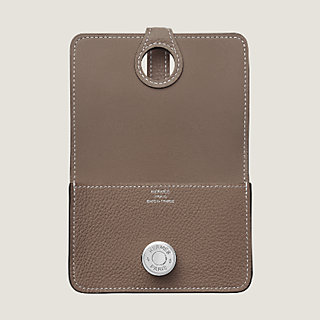 *一生モノの輝き*【HERMES】Dogon Card Holder Hermes, Dogon, card holder, material kit