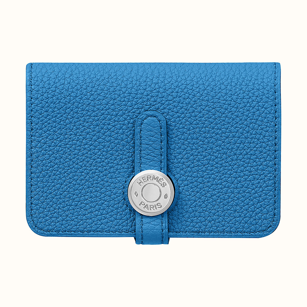 hermes card holder