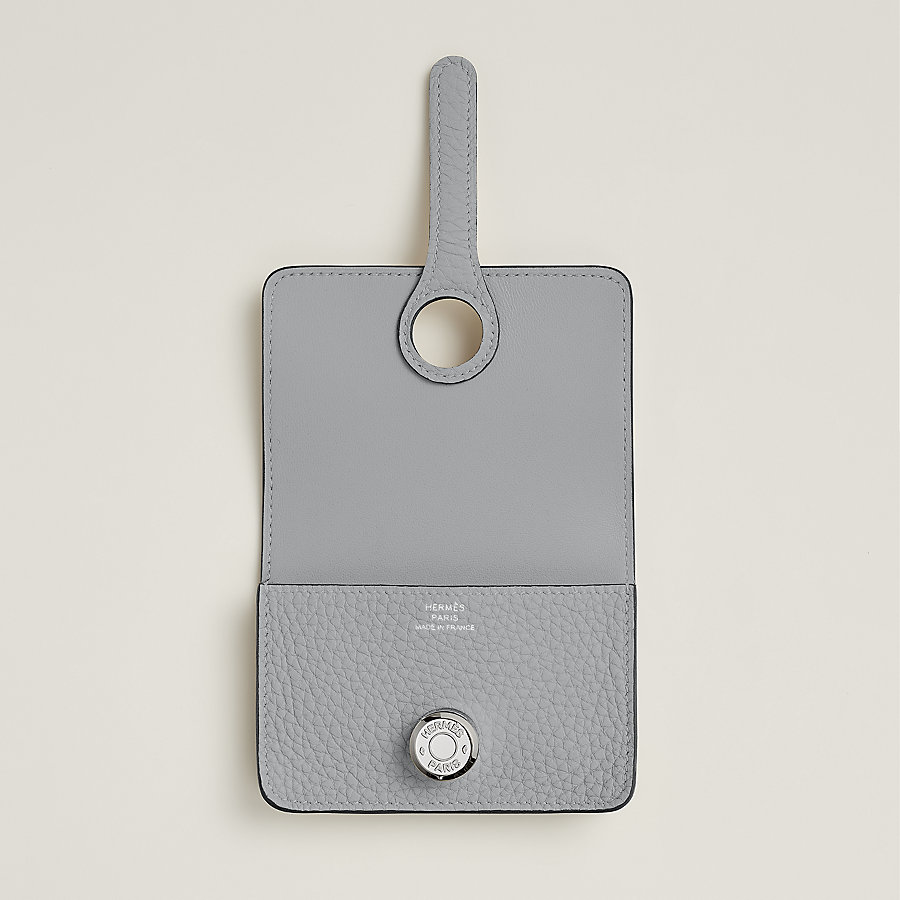 Dogon card holder | Hermès USA
