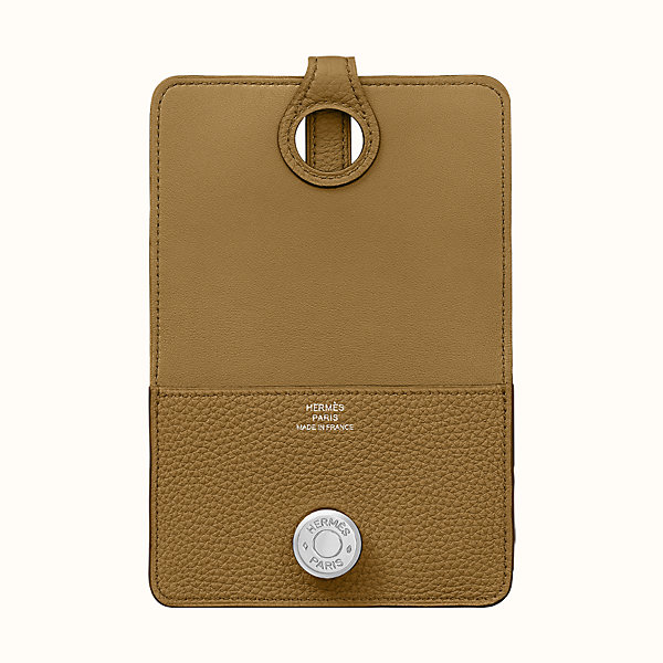 Dogon card holder | Hermès UK