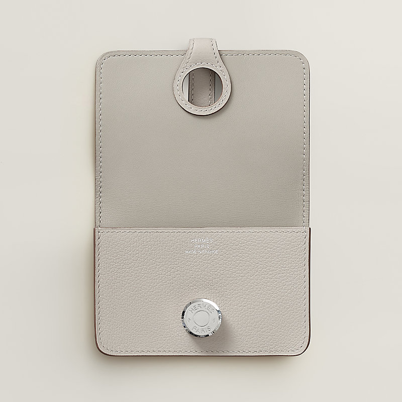 Dogon card holder | Hermès Australia