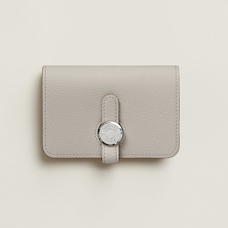 *一生モノの輝き*【HERMES】Dogon Card Holder 一生モノの輝き*【HERMES】Dogon Card Holder