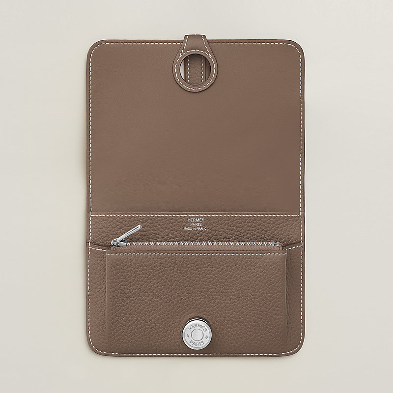 Dogon Compact wallet | Hermès Canada