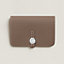 Dogon Compact wallet, View: front, front, view 1 of 2