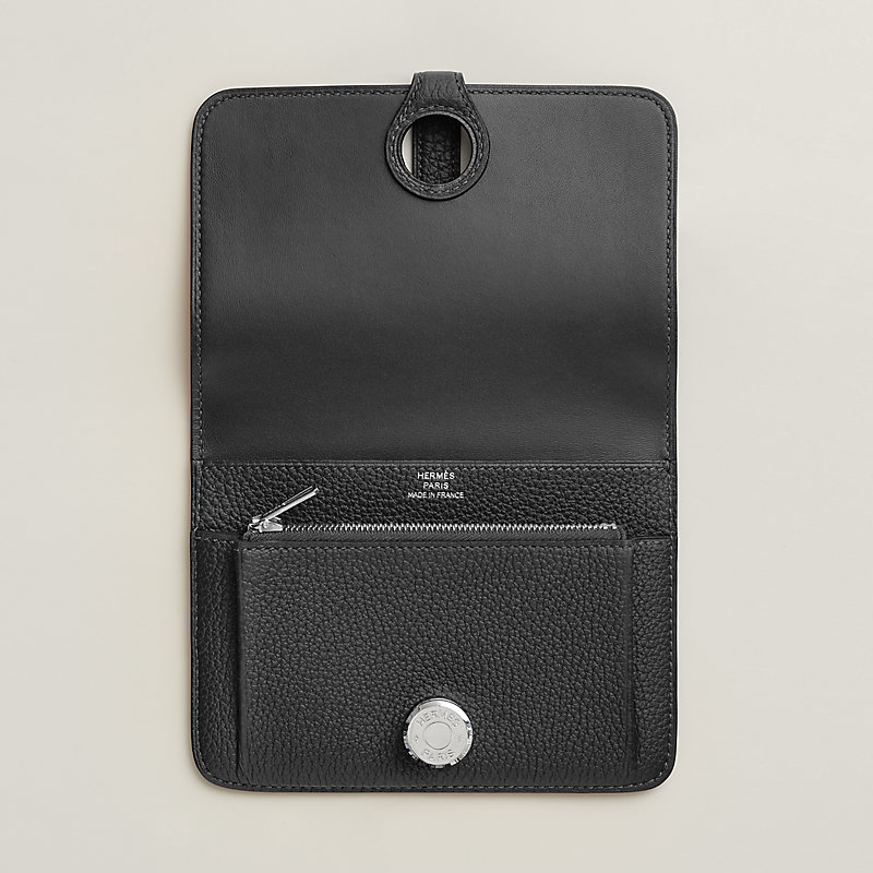 Dogon Compact wallet | Hermès USA