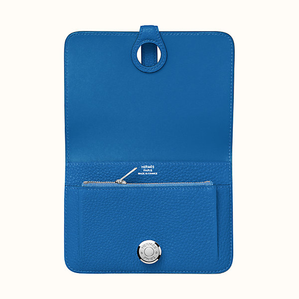 Dogon Compact wallet | Hermès USA
