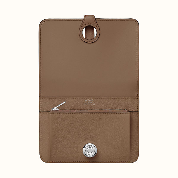 Dogon Compact wallet | Hermès Finland