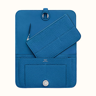 hermes duo wallet