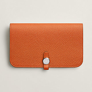 Dogon Duo wallet | Hermès Canada