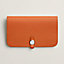 Dogon Duo wallet, View: front, front, view 1 of 2